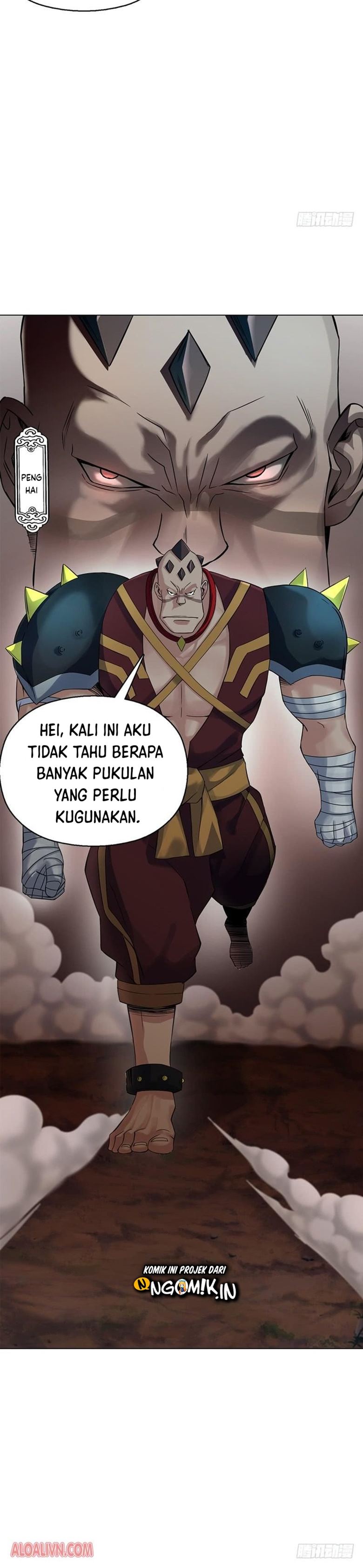 Heavenly God Mnemonic Chapter 57 Gambar 6